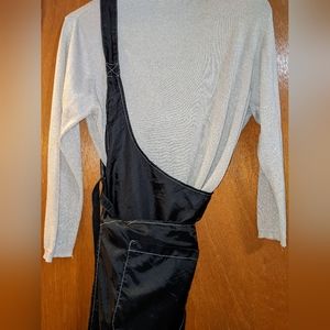 Vintage 90s Martin Margiela apron dress